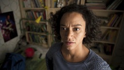 Iris macht sich Sorgen