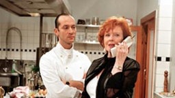 Isolde weiß was sie tut: Fausto (noch) nicht.
