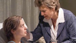 Kämpfen gemeinsam gegen den Krebs: Maja und Helga.