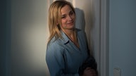 Lea lächelt
