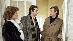 Liaison von kurzer Dauer: Angelika (Franziska Grasshoff) und Franz