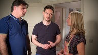 Lisa redet mit Timo und Murat