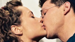 Maja und Heiko konnten nicht wiederstehen...