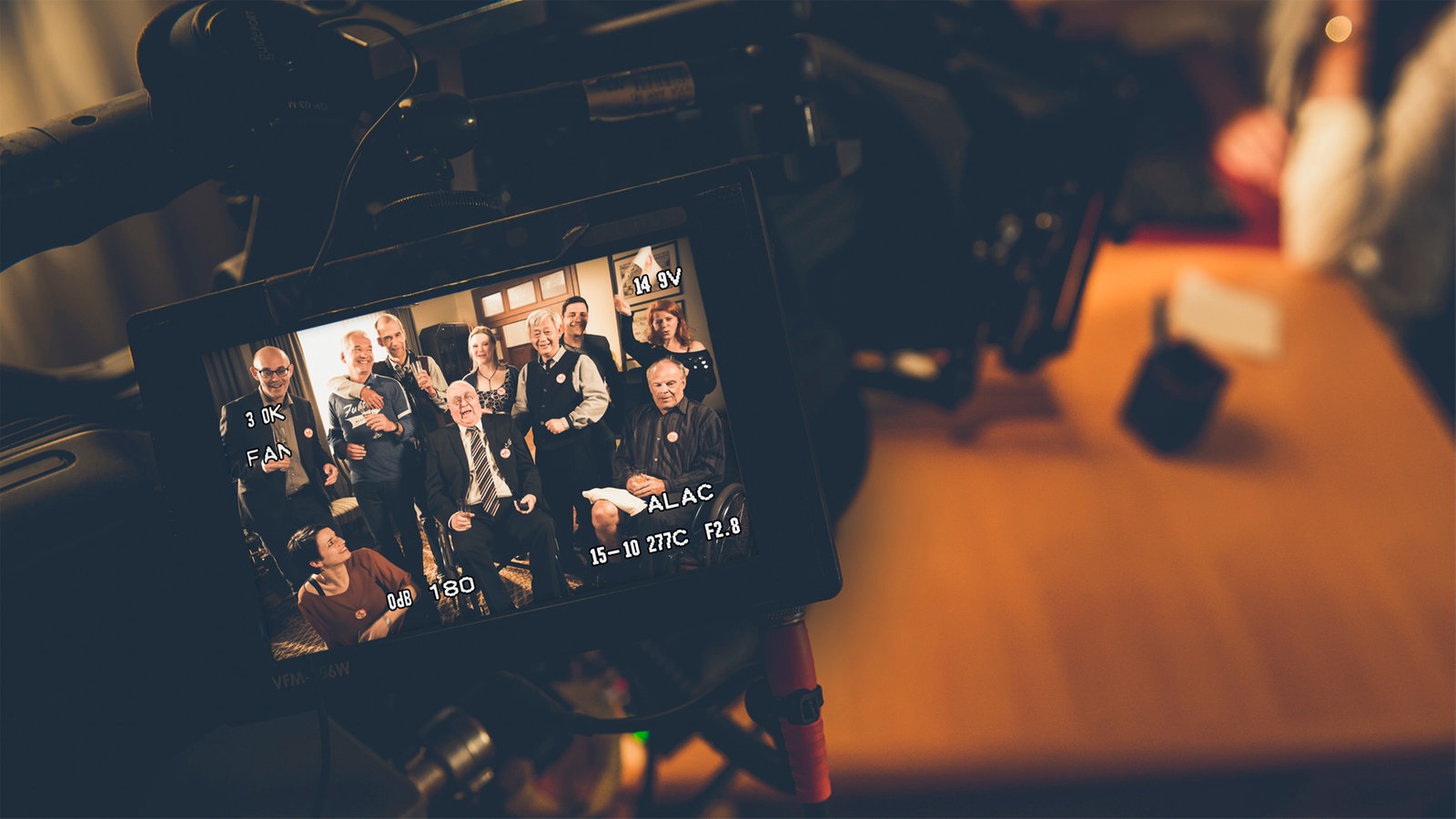 Making Of 1448