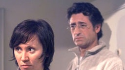 Paolo ist betrübt. Auch diesmal will Urszula ihm keine Chance geben, seine Schuld gut zumachen.