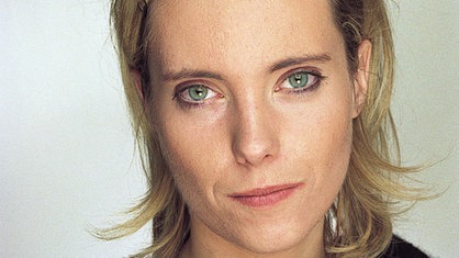 Porträt von Nadine Spruß