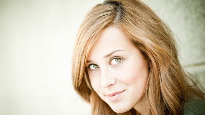 Portrait Clara Dolny