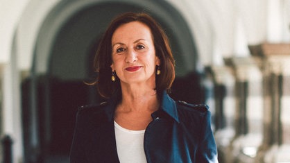 Portrait Irene Fischer