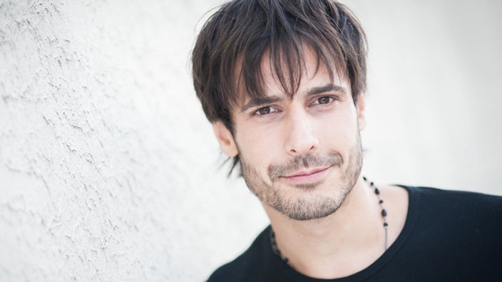 Portrait Valentin Schreyer