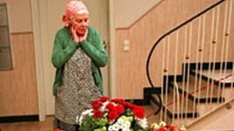 So was hat Else Kling (Annemarie Wendl) noch nie gesehen.