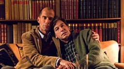 Wem die Stunde schlägt: Gerd und Carsten nehmen Abschied.