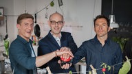 Lindenstraße Insert-Bilder Nr 2