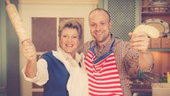 Fotoklassiker Helga und Klaus