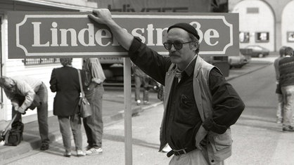  Hans W. Geißendörfer 75. Geburtstag