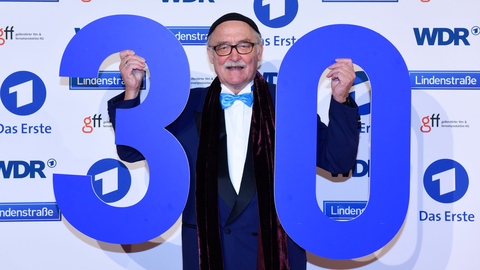  Hans W. Geißendörfer 75. Geburtstag