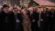  Hans W. Geißendörfer 75. Geburtstag
