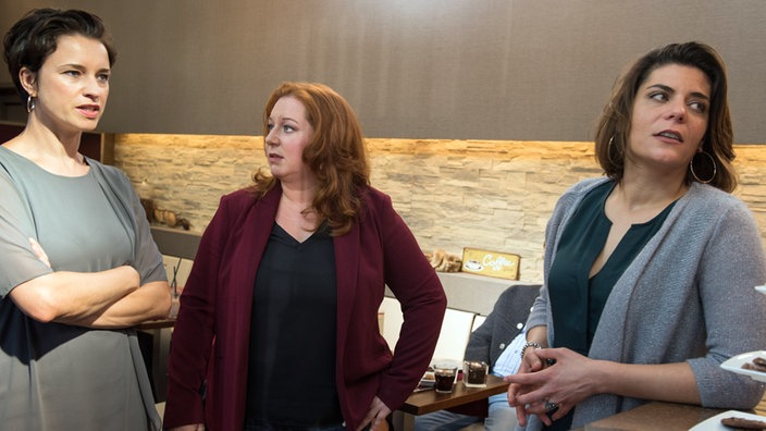 Lindenstraße-Folge 1650 Freund oder Feind?