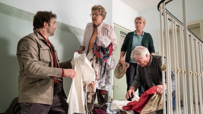 Lindenstraße-Folge 1650 Freund oder Feind?