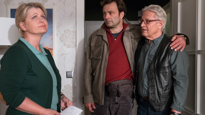 Lindenstraße-Folge 1650 Freund oder Feind?