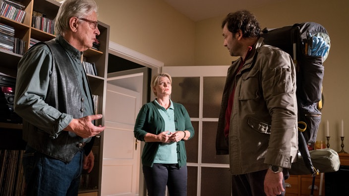 Lindenstraße-Folge 1650 Freund oder Feind?