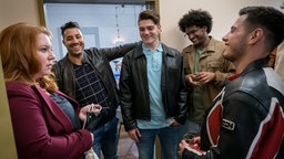 Lindenstraße-Folge 1650 Freund oder Feind?