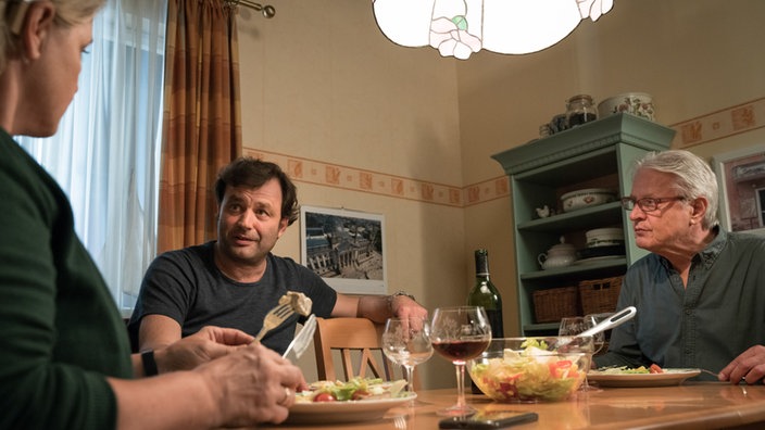 Lindenstraße-Folge 1650 Freund oder Feind?