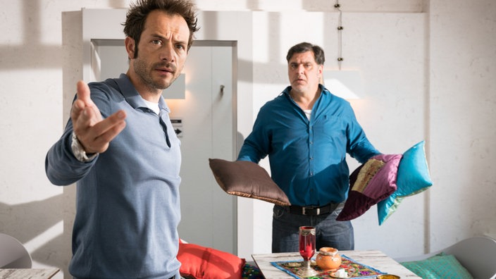 Lindenstraße-Folge Friedenspfeife 1649