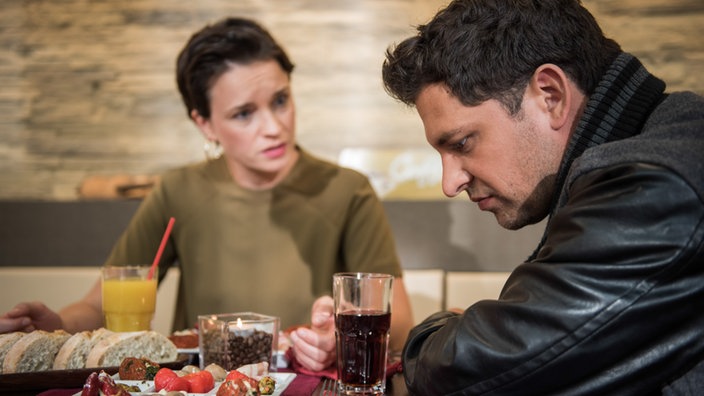 Lindenstraße-Folge Friedenspfeife 1649