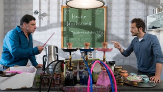Lindenstraße-Folge Friedenspfeife 1649