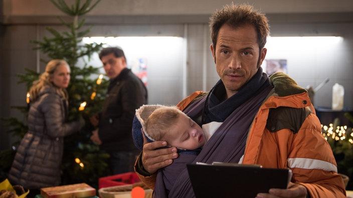 Lindenstraße-Folge 1700 Geht das gut?