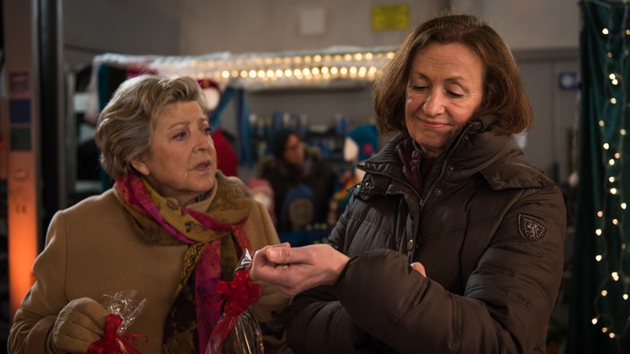 Lindenstraße-Folge 1700 Geht das gut?