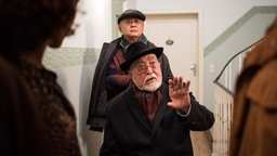 Lindenstraße-Folge 1703 Gelungene Versöhnung