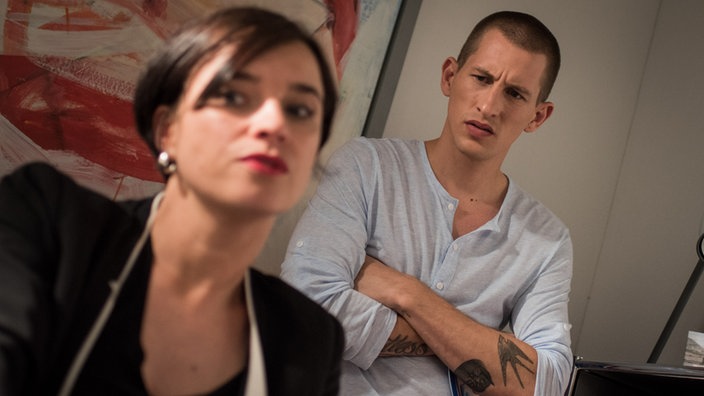 Lindenstraße-Folge 1683 Geschäftsmänner