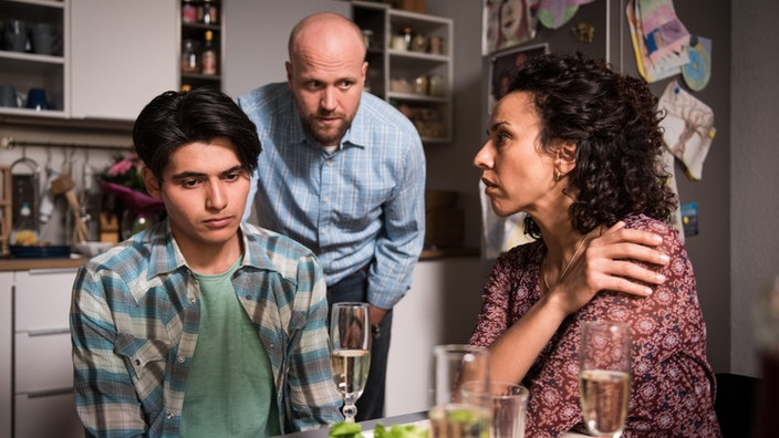 Lindenstraße-Folge 1683 Geschäftsmänner