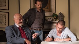 Lindenstraße-Folge 1683 Geschäftsmänner
