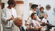Geschichte Friseursalon