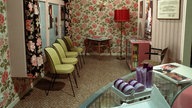 Geschichte Friseursalon