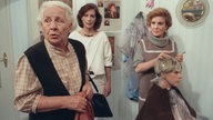 Geschichte Friseursalon