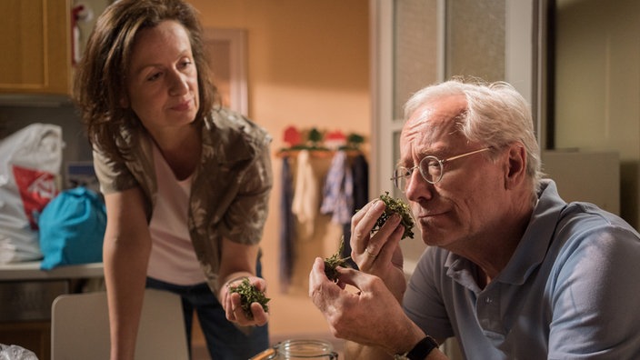 Lindenstraße-Folge 1594 "Gute Ernte"