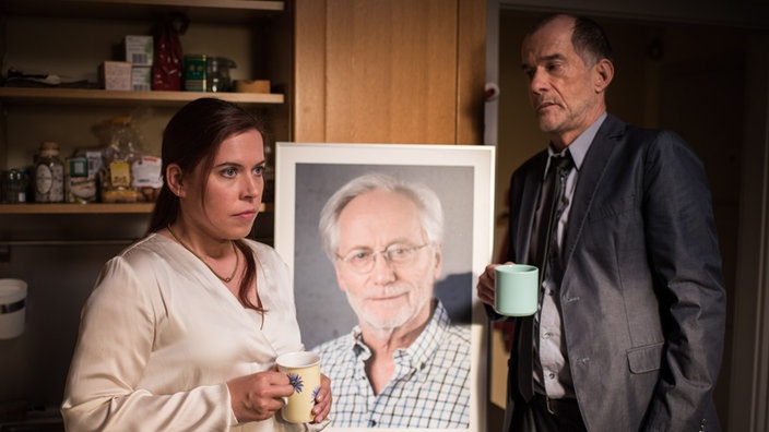 Lindenstraße-Folge 1686 Gute Reise, Hans