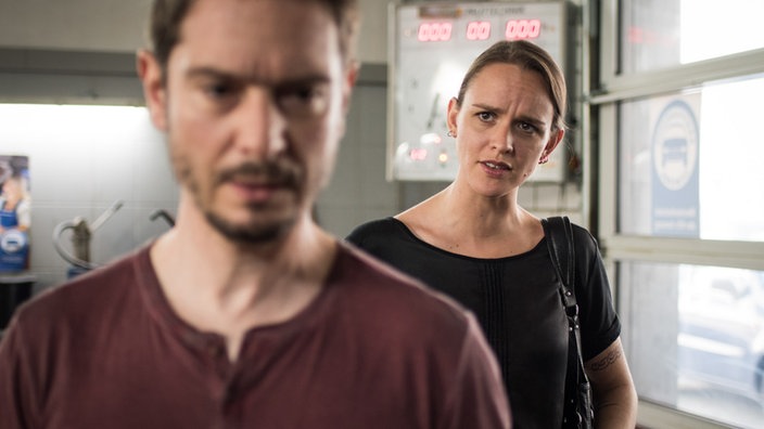 Lindenstraße-Folge 1686 Gute Reise, Hans