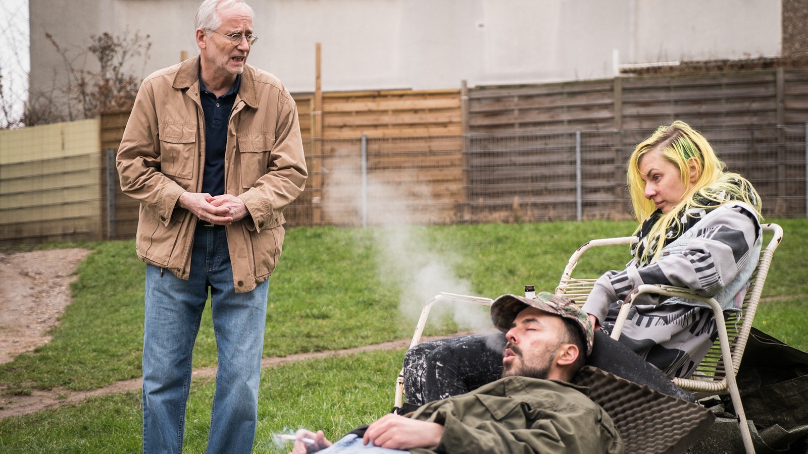 Lindenstraße Folge 1582 "Hanf Beimer"