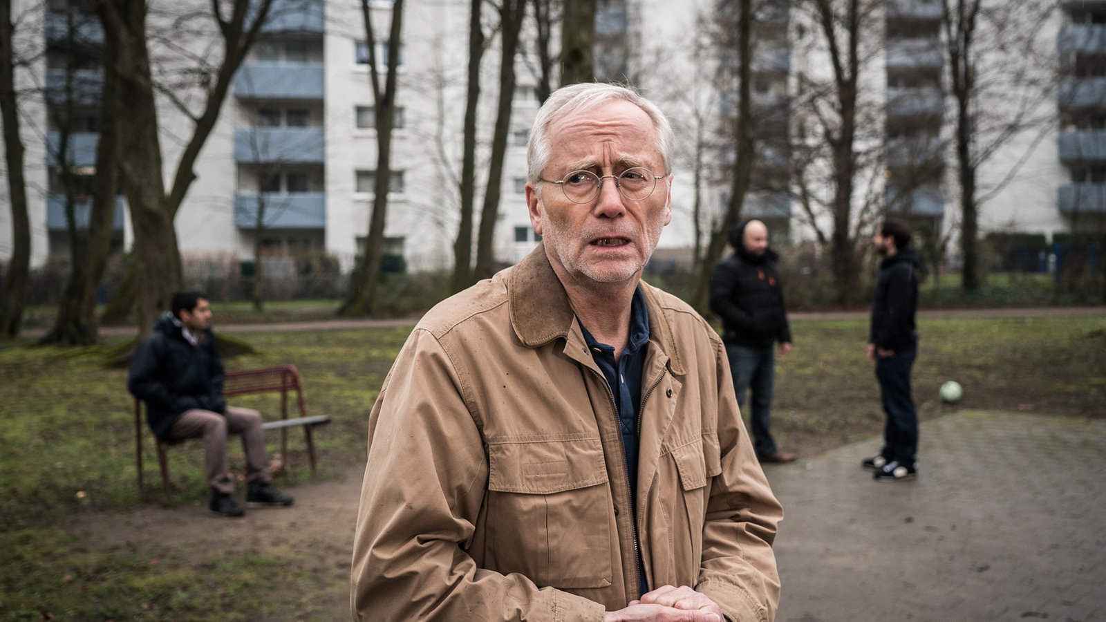 Lindenstraße Folge 1582 "Hanf Beimer"