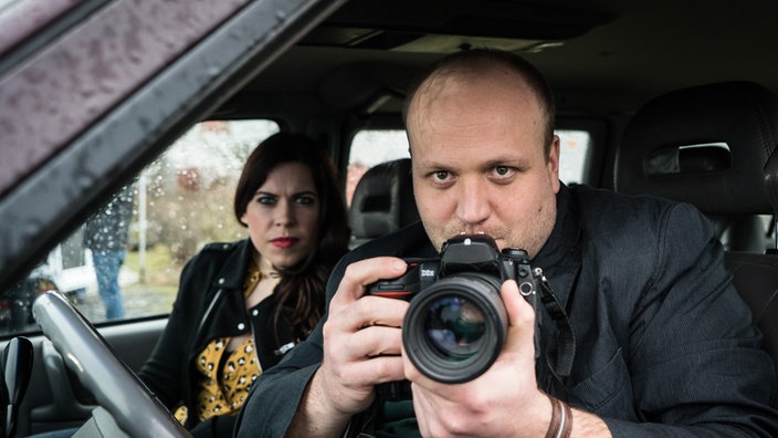 Lindenstraße Folge 1586 "Helden"