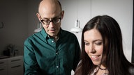 Lindenstraße Folge 1589 "Hellsehen"