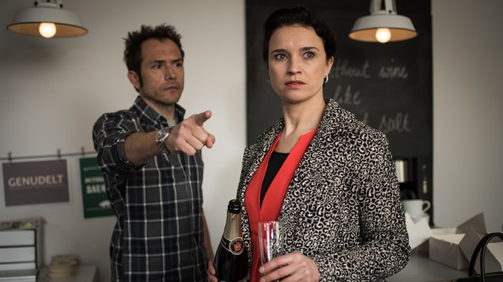 Lindenstraße-Folge 1673 Hinter dem Rücken