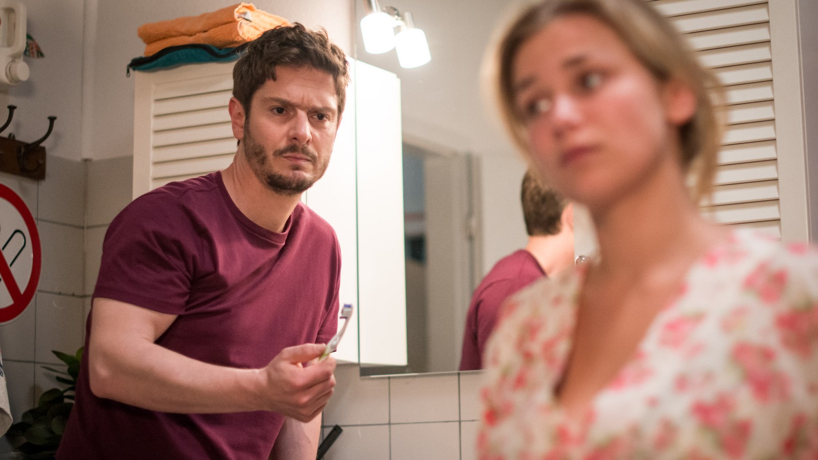 Lindenstraße-Folge 1604 "Hinter der Fassade"