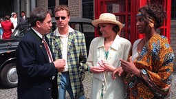 Hochzeiten Lindenstraße
