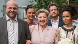 Hochzeiten Lindenstraße