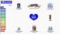 Alte Homepage